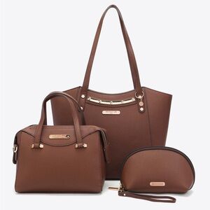 Nicole Lee USA At My Best Handbag Set